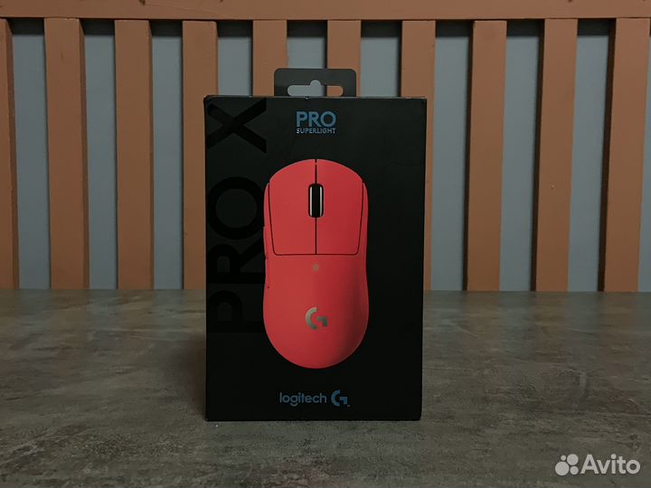 Мышь Logitech G Pro X Superlight Wireless