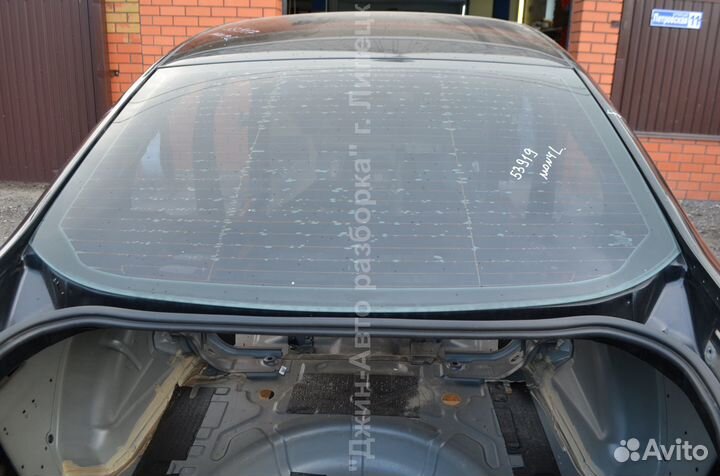Стекло заднее с обогревом Mondeo 4 седан