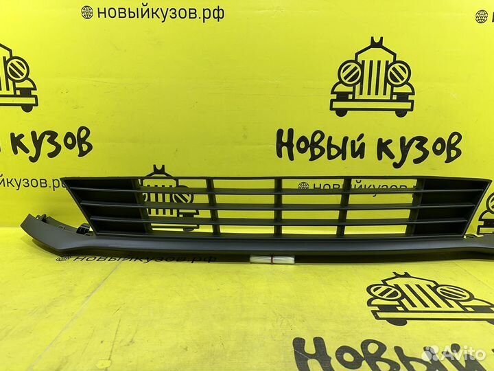 Решетка бампера Kia Rio 4 20-23