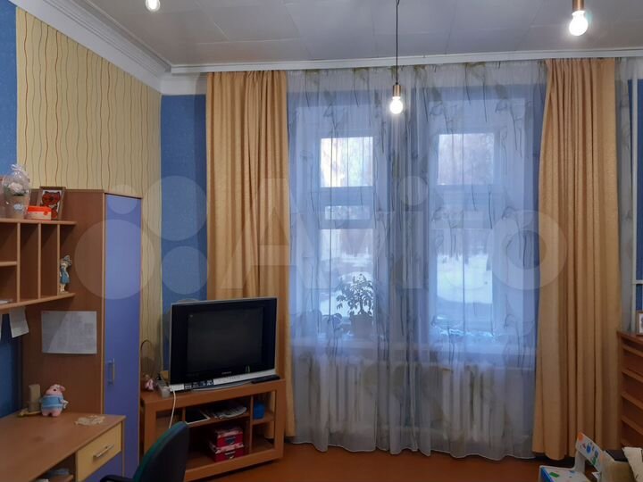 2-к. квартира, 55,8 м², 1/3 эт.