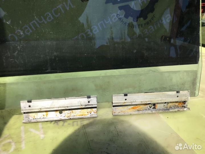 Стекло двери заднее правое Bmw 5 Series E34 M20B20