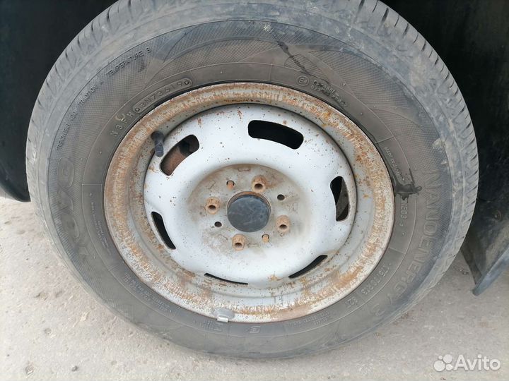 Колеса летние 175 70 r13, toyo nanoenergy 3