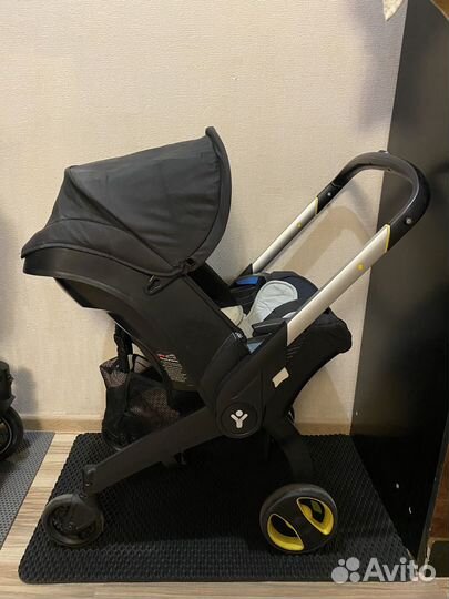 Коляска автокресло