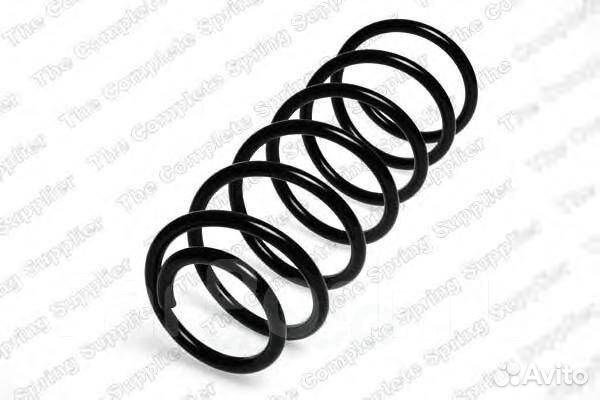 Пружины передние VW Tiguan 07- Тигуан Фольксваген