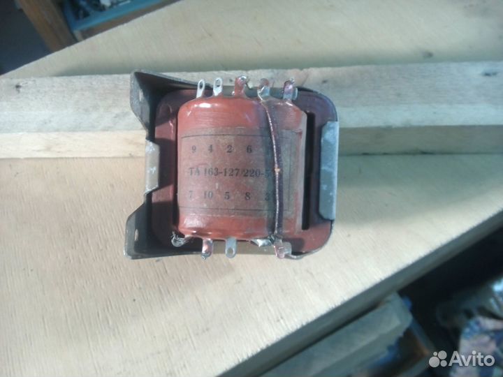 Трансформатор та СССР