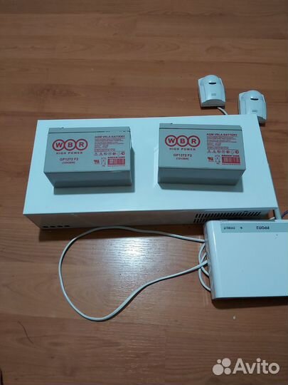 Охранная сигнализация wifi для дома и офиса