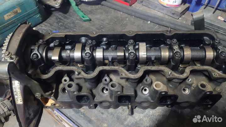 Головка блока 2lt