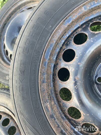 Колеса r16 на шевроле круз