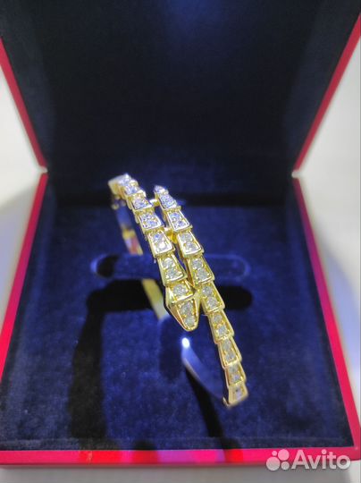 Браслет Bvlgari serpenti