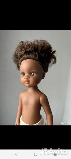 Кукла Паола Рейна Нора / Paola Reina