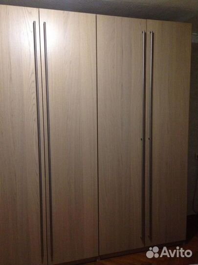 Шкаф IKEA pax