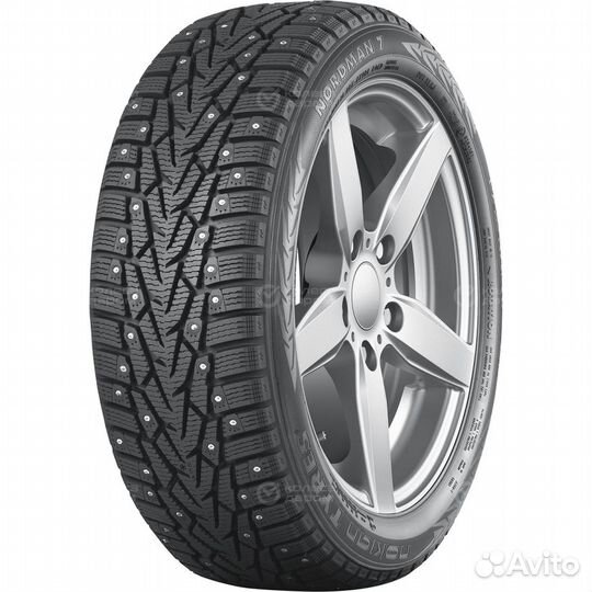 Nokian Tyres Nordman 7 235/55 R17 103T