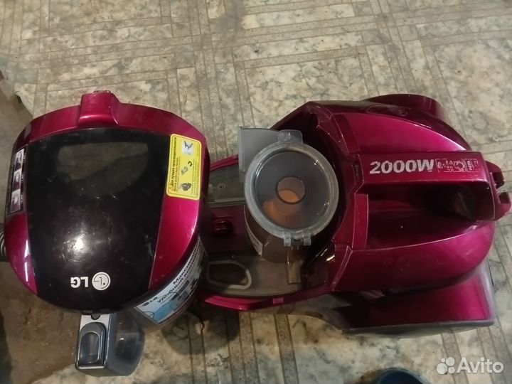 Samsung пылесос 42201 б/у