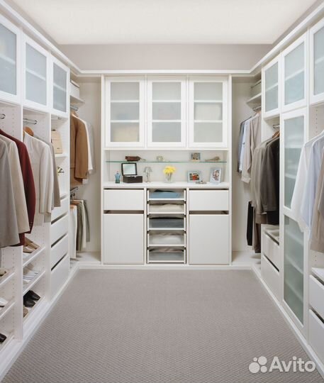 X7J8F Гардеробная под заказ