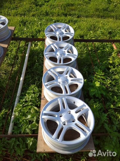 Диски литые R 14 4 100