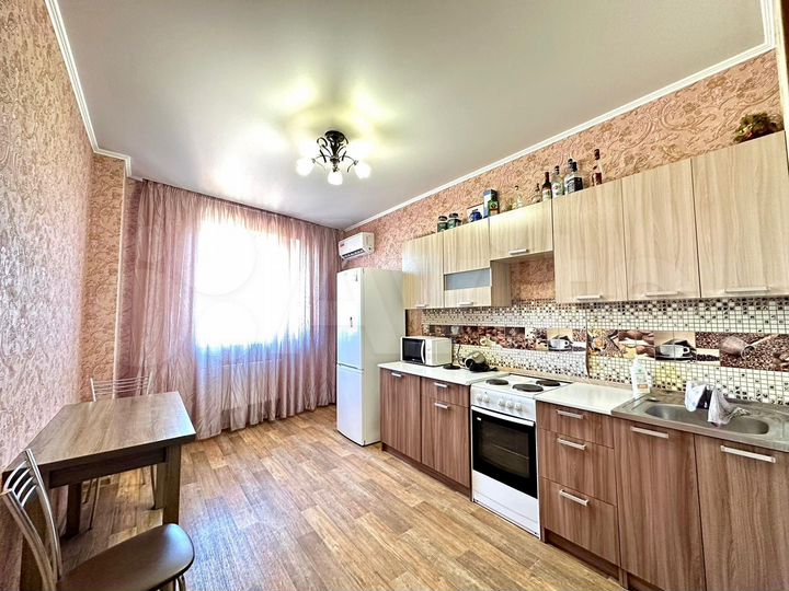 1-к. квартира, 48 м², 12/16 эт.