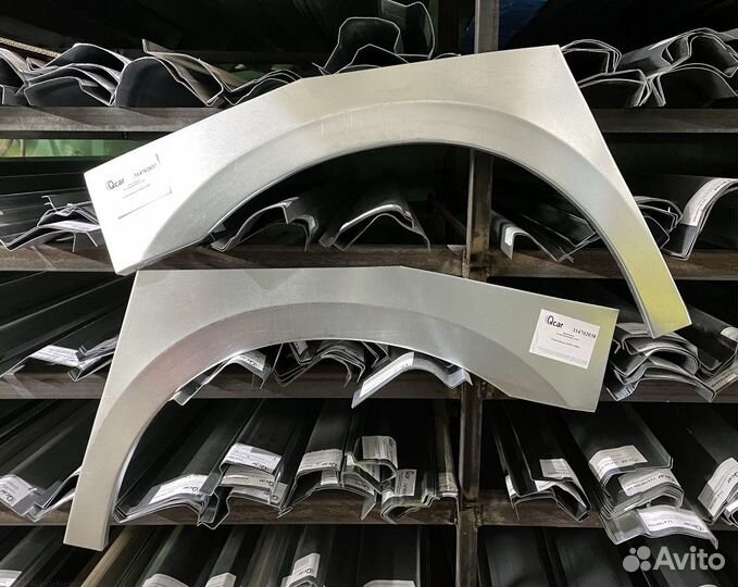 Арка правая Honda Odyssey 2008-2013