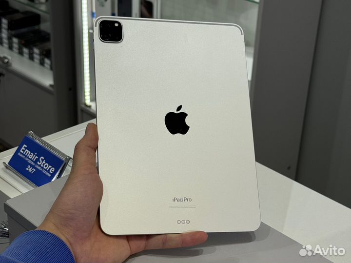 iPad Pro 11 2022 M2 256gb Wi-Fi