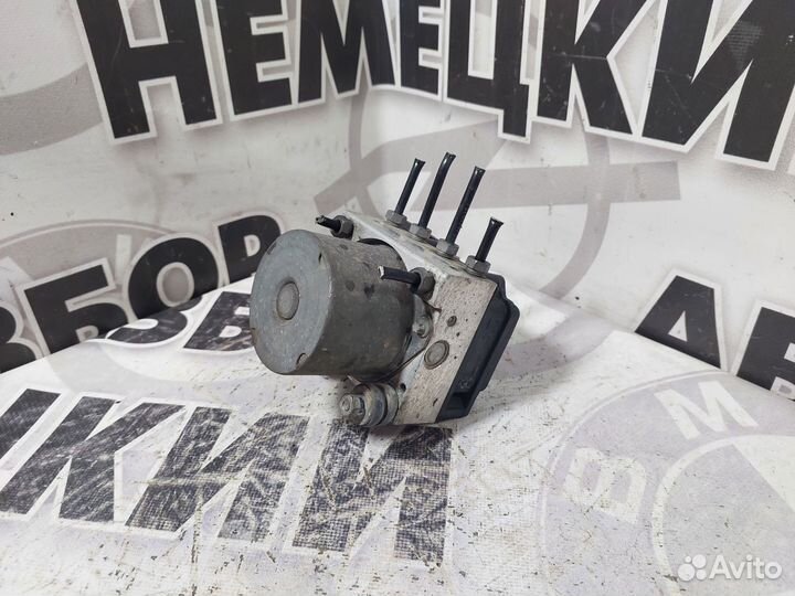 Блок ABS Nissan Qashqai 1