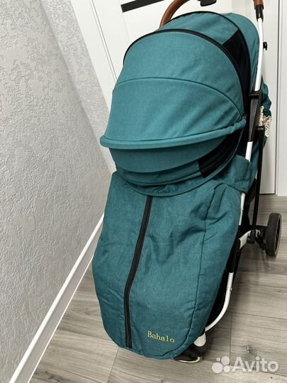 Прогулочная коляска babalo 2021