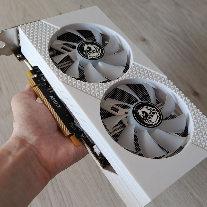 rx 580 8gb soyo - Купить компьютерные комплектующие 🖥🔧 во всех