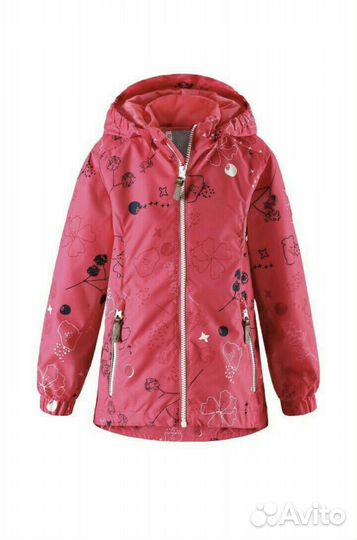 Куртка ветровка Рейма