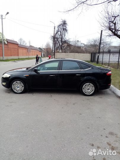 Ford Mondeo 2.3 AT, 2007, 220 559 км