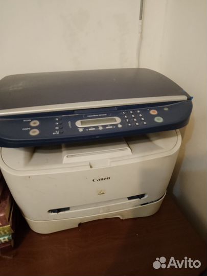 Принтер Canon