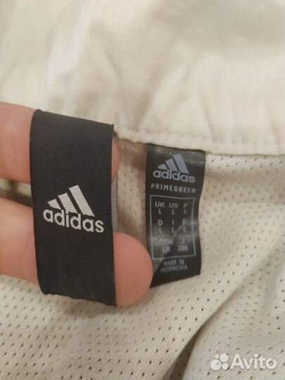 Ветровка adidas Sportswear Mountain Graphic