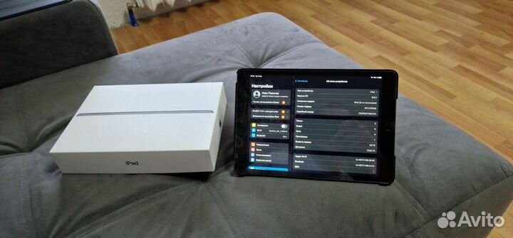 iPad 8 ростест