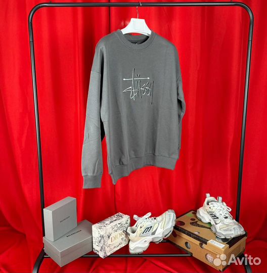 Свитшот Stussy