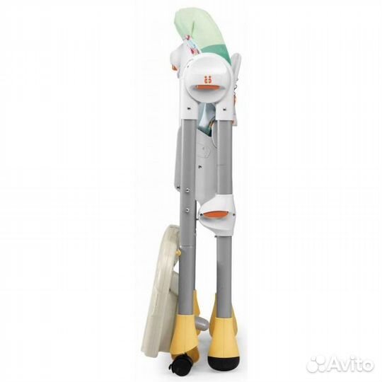 Стульчик для кормления Chicco Polly 2 в 1 (Новый)