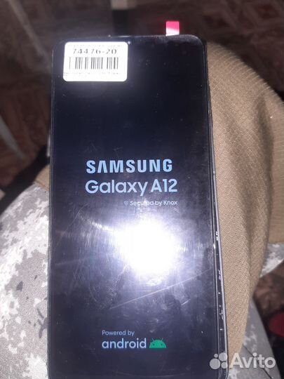 Телефон Samsung