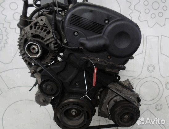 Двигатель Opel Vectra C 1,8 Z18XE