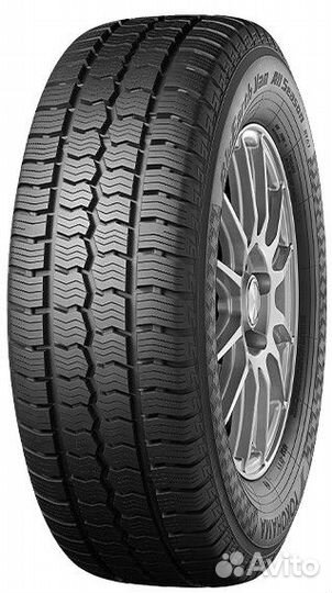 Yokohama BluEarth-Van RY61 235/65 R16