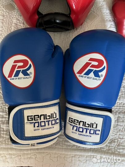 Защита для единоборств детские