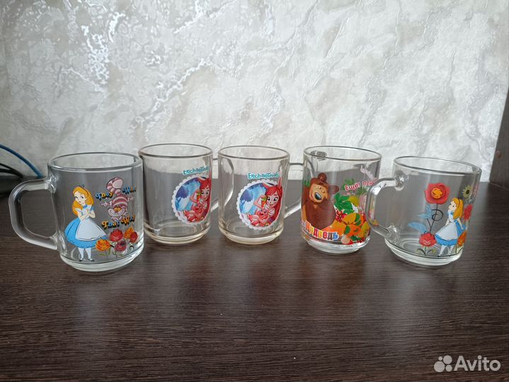 Детская посуда