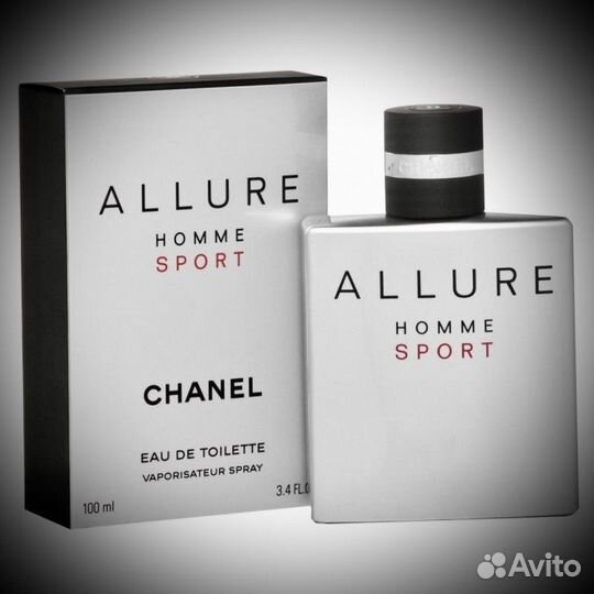 Chanel allure homme sport