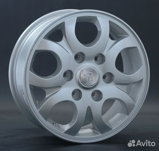 Диск Replay HND55 S 6,5*16/6*139,7 d92,3 ет56