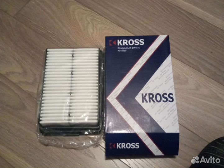 Воздушный фильтр