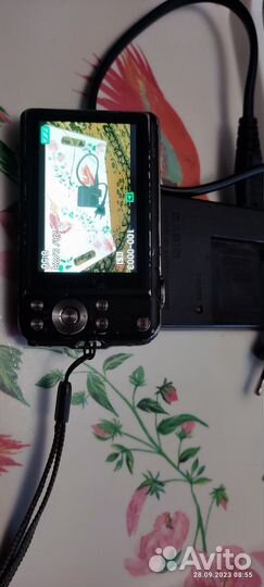 Фотоаппарат casio exilim ex-s10