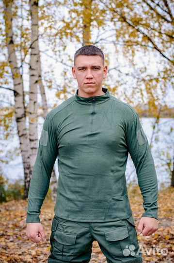 Рбаха зимняя боевая тактическая мужская