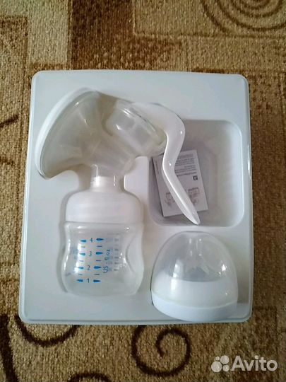 Молокоотсос ручной