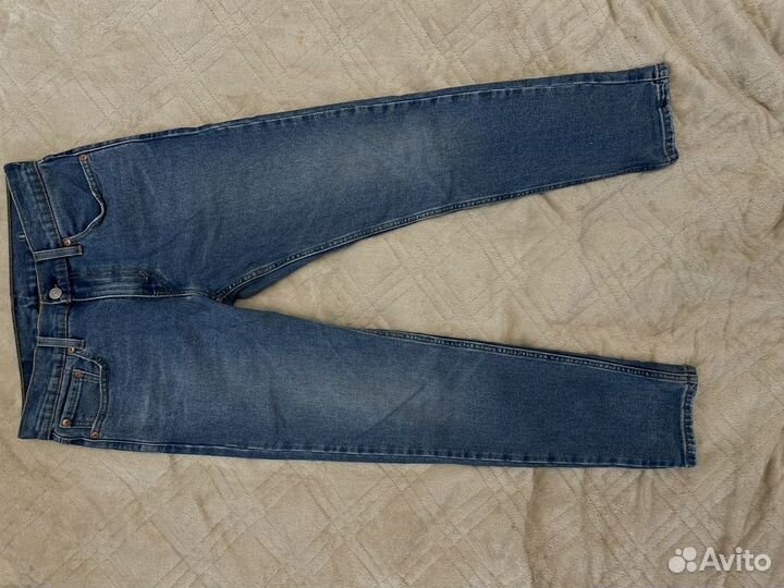 Джинсы мужские levis 512