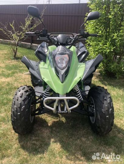 Квадроцикл RM 150 Рысь
