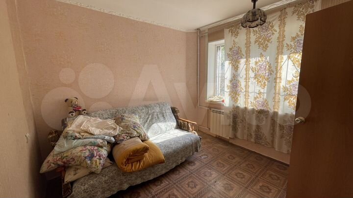 4-к. квартира, 63,9 м², 1/5 эт.