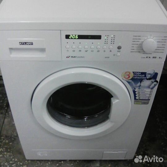 Стиральная машина