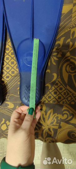 Ласты детские 30 размер