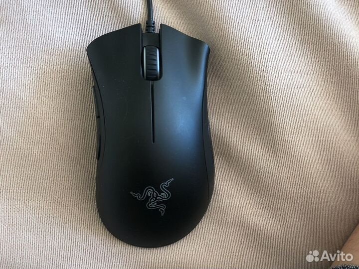 Игровая мышь razer