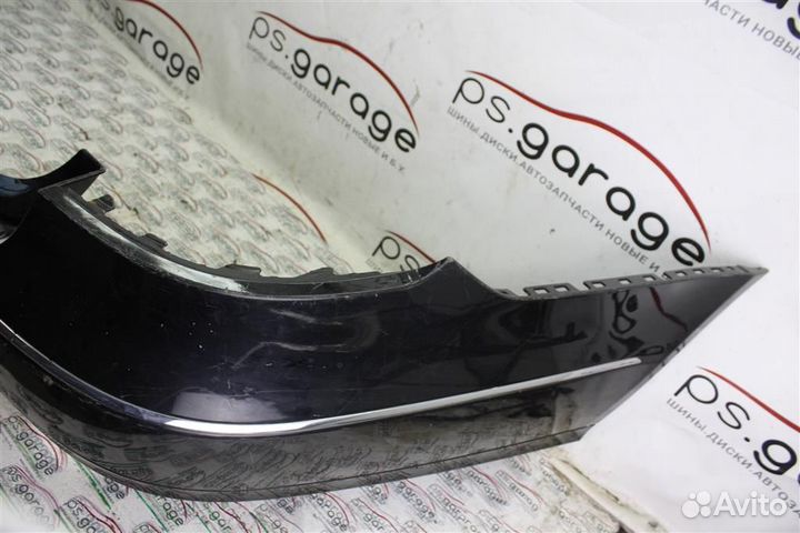 Бампер задний Mercedes benz W212 E-Klasse